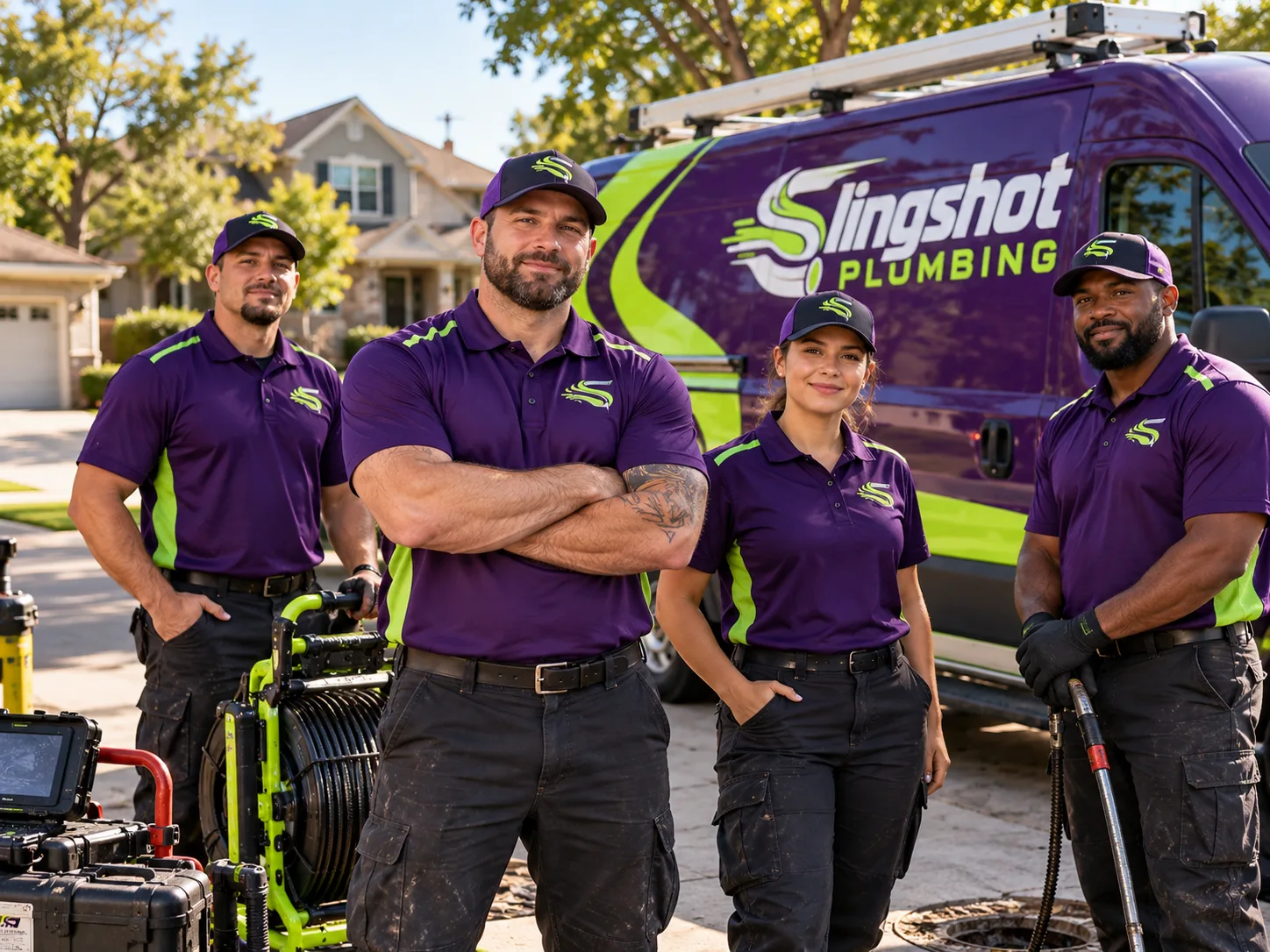 Drain Cleaning in Bessemer City, NC near me
